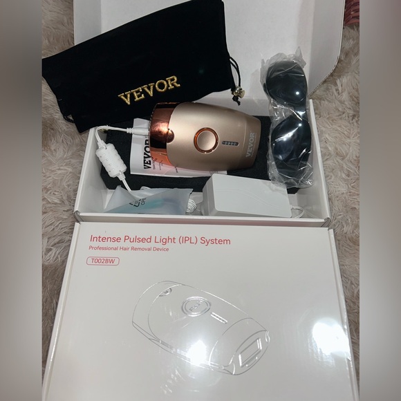 NWT Women’s Self Care Easter Basket - Laser Hair Remover, Jewelry, Accessories - Picture 4 of 9